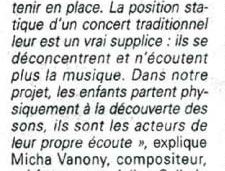 Nice-Matin, Avril 2003