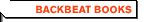 BACKBEAT BOOKS